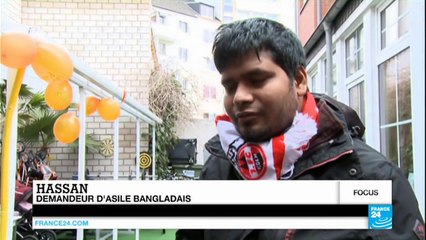 Crise des migrants : l'Allemagne face au défi de l'intégration