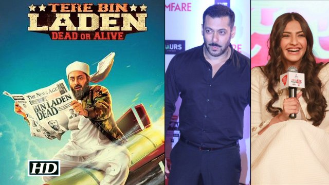 Tere Bin Laden Dead or Alive Trailer Celebs Review