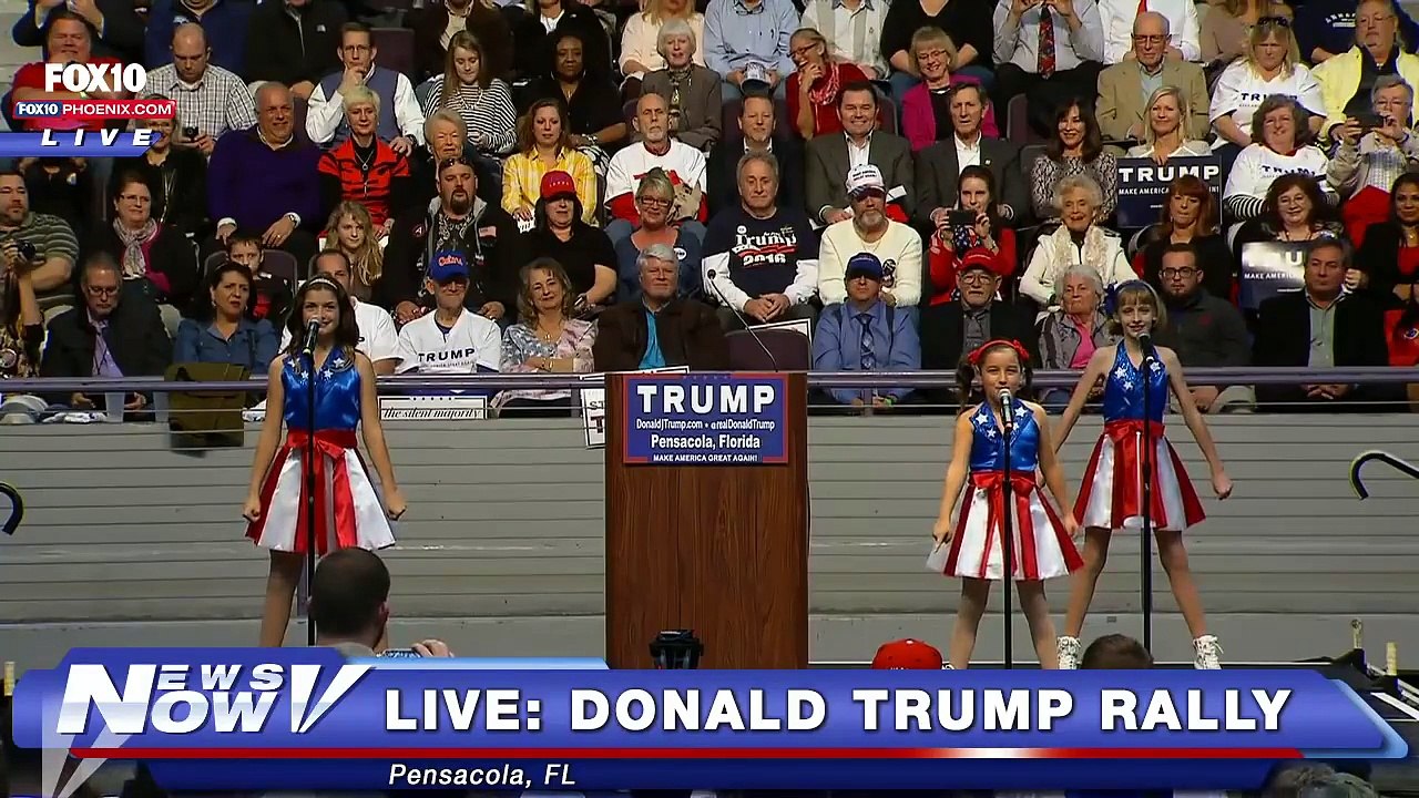 The Official Donald Trump Jam