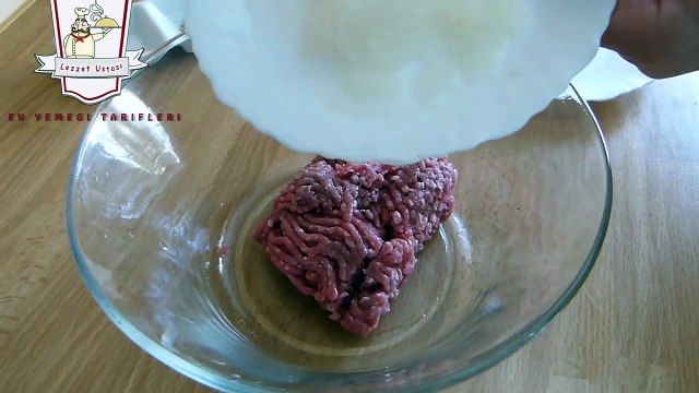 Mantı Tarifi Videolu Anlatım