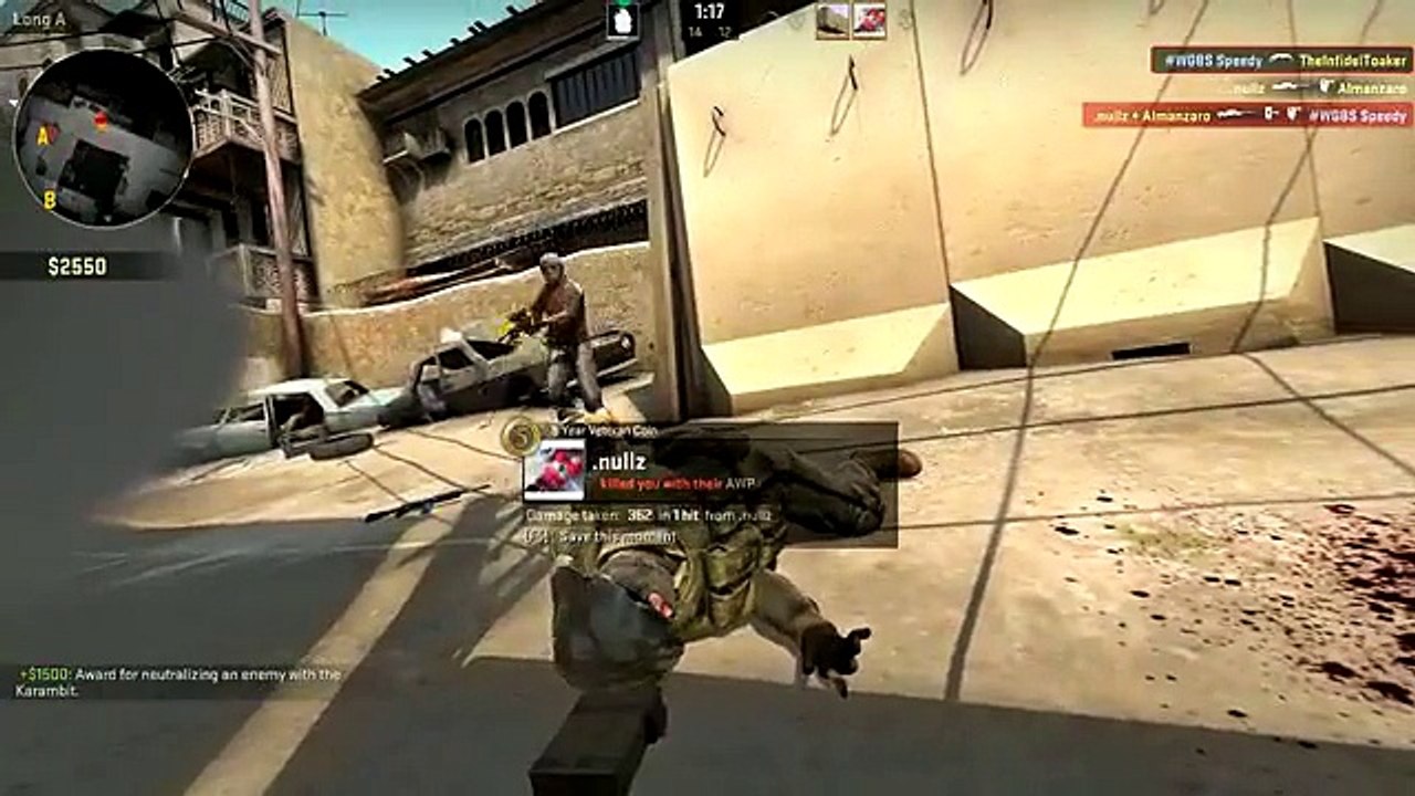 CSGO - Sneaky Speedy and His Clan of Shitties! (Counter Strike: Funny Moments and Fails!) KYR SP33DY (Funny Videos 720p)