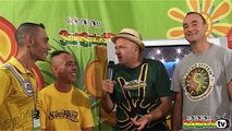 SUD SOUND SYSTEM interview @ Rototom Sunsplash 2011