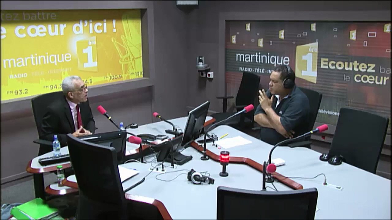 Décryptage 19 janvier 2016 : Christian Ursulet...