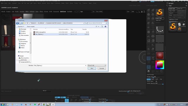 I.A. Magazine Master League Round #04: Juan Luis Mayén