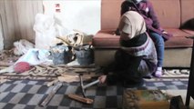 الحصار يفاقم معاناة سكان غوطة دمشق الشرقية