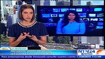 Hay que levantar el rostro y entender que una cicatriz no nos hace menos mujeres: víctima de ataque con ácido en Colombia a NTN24