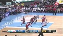 Alaska Aces vs San Miguel Beermen - 3rd Quarter - PBA Finals Game 2 - other quarter at description January 19, 2016 - Philippine Cup 2015-16