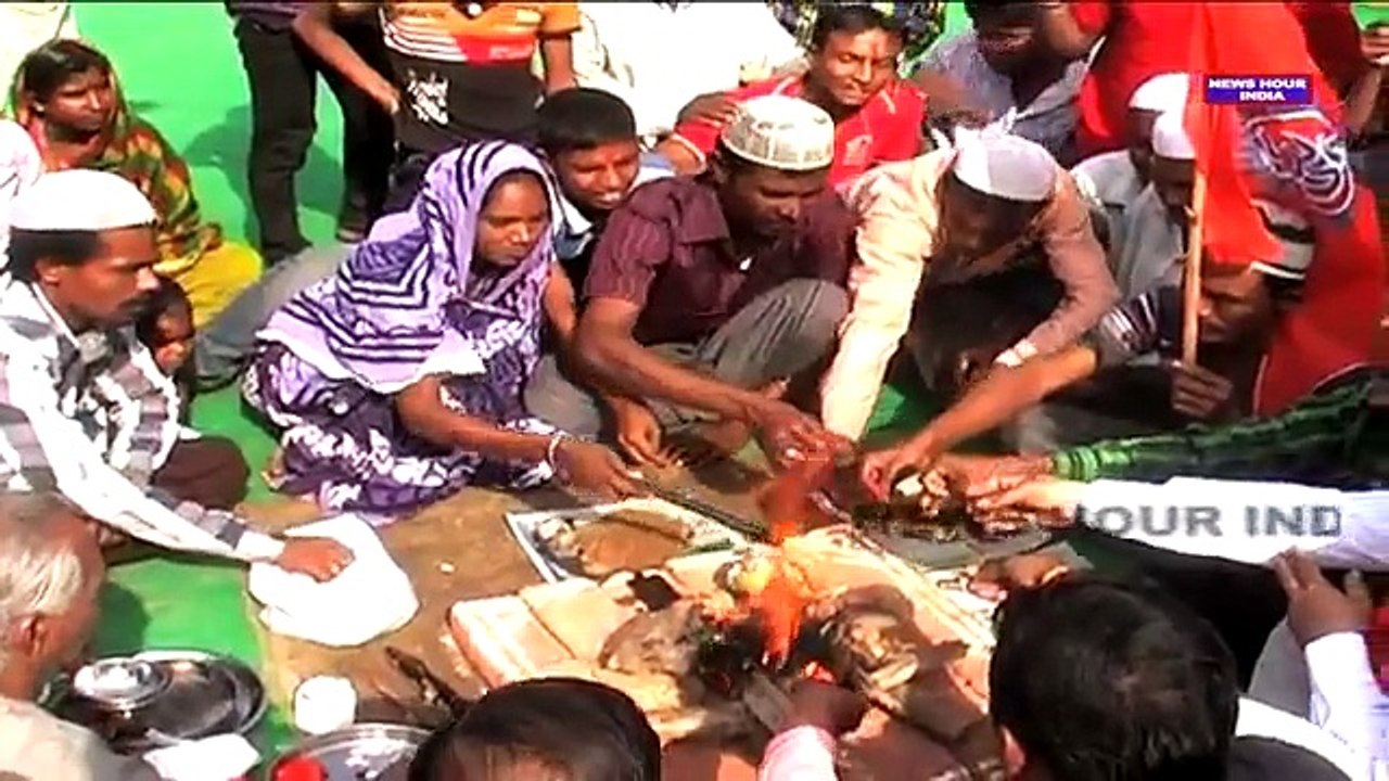 RSS converts 200 Muslims into Hindus