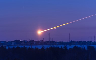 Meteor Hits Russia Feb 15, 2013 - Event Archive
