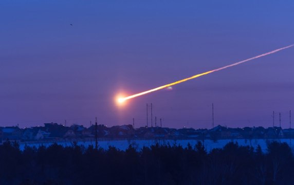 Meteor Hits Russia Feb 15, 2013 - Event Archive