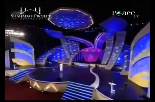 Sikh Converted to Islam by Dr Zakir Naik