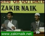 Zakir Naik Q&A-17  Does Muslim Man allowed to marry with Jew or Christian women