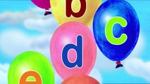 ABC Songs for Children - ABC Song with Cute Ending New Version