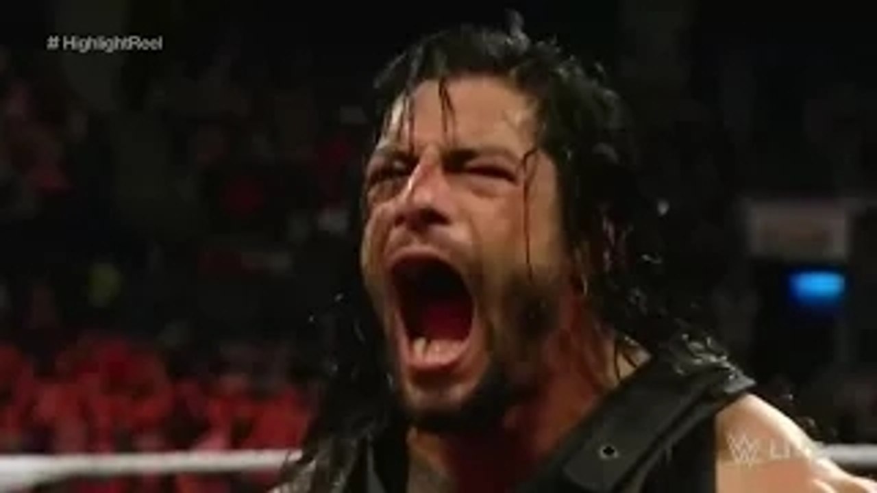 WWE RAW 18th January 2016 Highlights - Monday Night RAW 1_18_16 Highlights