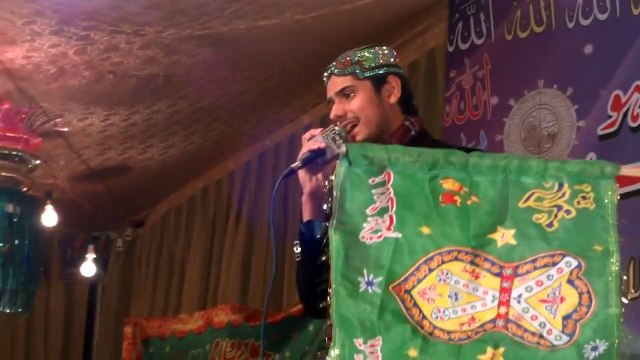 Huzoor (SAWW) Jante Hain by Muhammad Umair Zubair Qadri Mahfil-e-Naat At Lahore