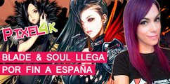 El Píxel 4K: Blade & Soul llega por fin a España