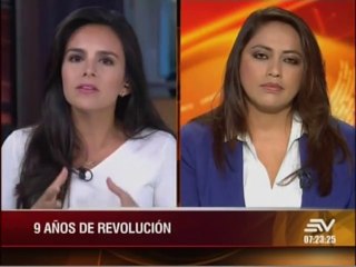Entrevista Paola Pabón / Contacto Directo