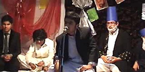Hasrat Mohani Sahib Dummy at Aizar High School