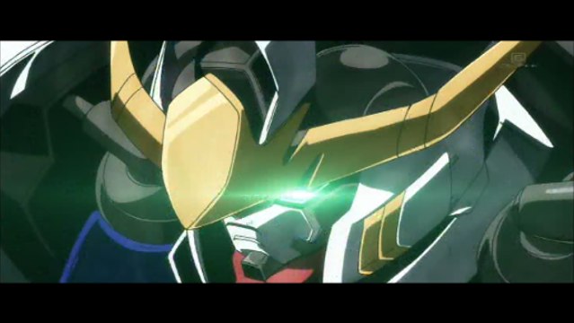 Mobile suit gundam iron-blooded orphans OP Second edition