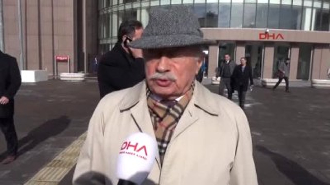 Oktay Ekşi, Erdoğan'a Hakaret Davasından Hakim Huzurunda