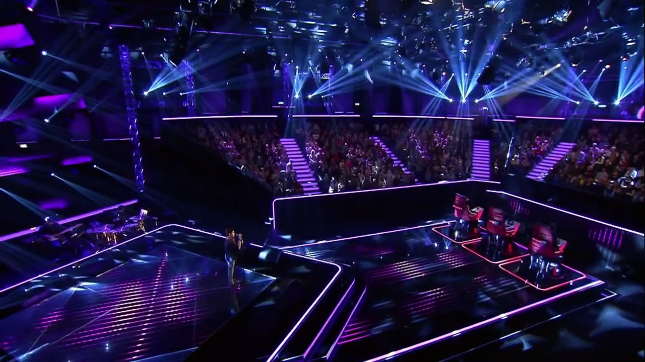 The Pretenders - Ill stand by you (Emil) | The Voice Kids 2015 | Blind Auditions | SAT.1