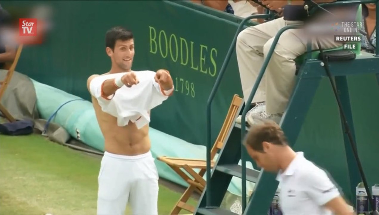 BuzzFeed's writer speaks of report on match-fixing in tennis