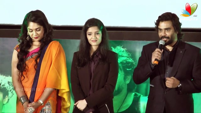 Madhavan Speech: Surya is my backbone in Tamil Cinema | Irudhi Suttru Audio Launch