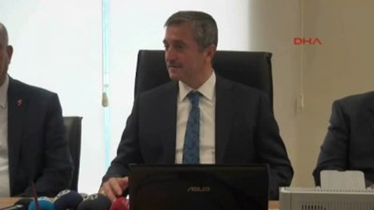 Gaziantep Şahinbey Belediye Başkanı Tahmazoğlu: Spora Desteğimiz Sürecek