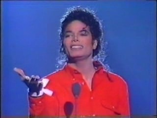 Michael Jackson You Were There 1988 Performance