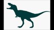 Albertosaurus vs Dilophosaurus