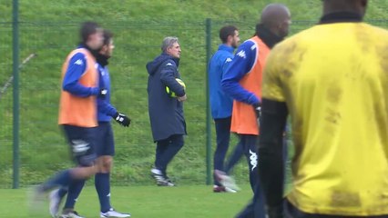 US Concarneau - Estac⎥L'avant match avec Claude Robin