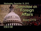 US House Foreign Relations Committee Blasts Pakistan & Grills Hard Its Ambassador To Pakistan