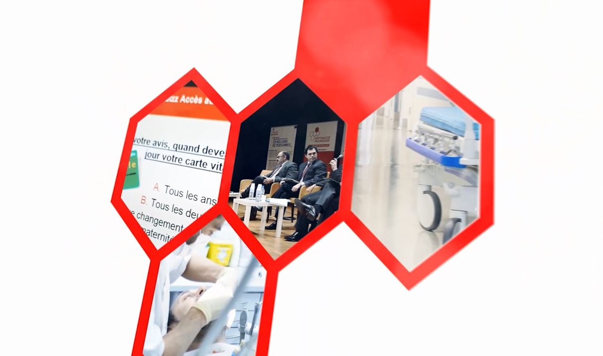 Mutualité Française Nord-Pas de Calais - Présentation vidéo