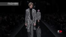 ERMANNO SCERVINO Fall 2016/2017 Short Version Menswear Milan by Fashion Channel