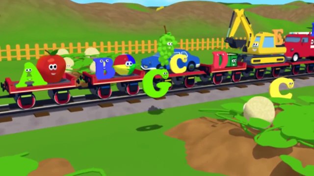 Zeichentrickfilm Shawn der Zug Das englische Alphabet G