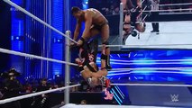 Kalisto vs Alberto Del Rio United States Title Match SmackDown