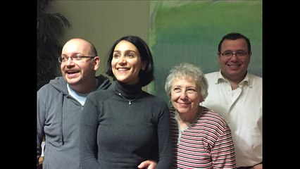 O alívio da libertação