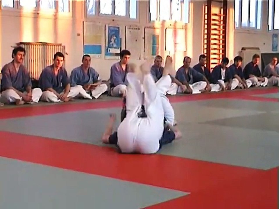 1er Stage IMAF Démo