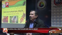 Aliağalı Bal Üreticileri Bir Araya Geldi