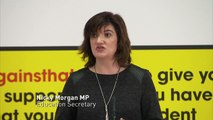 Nicky Morgan launches anti-extremism website