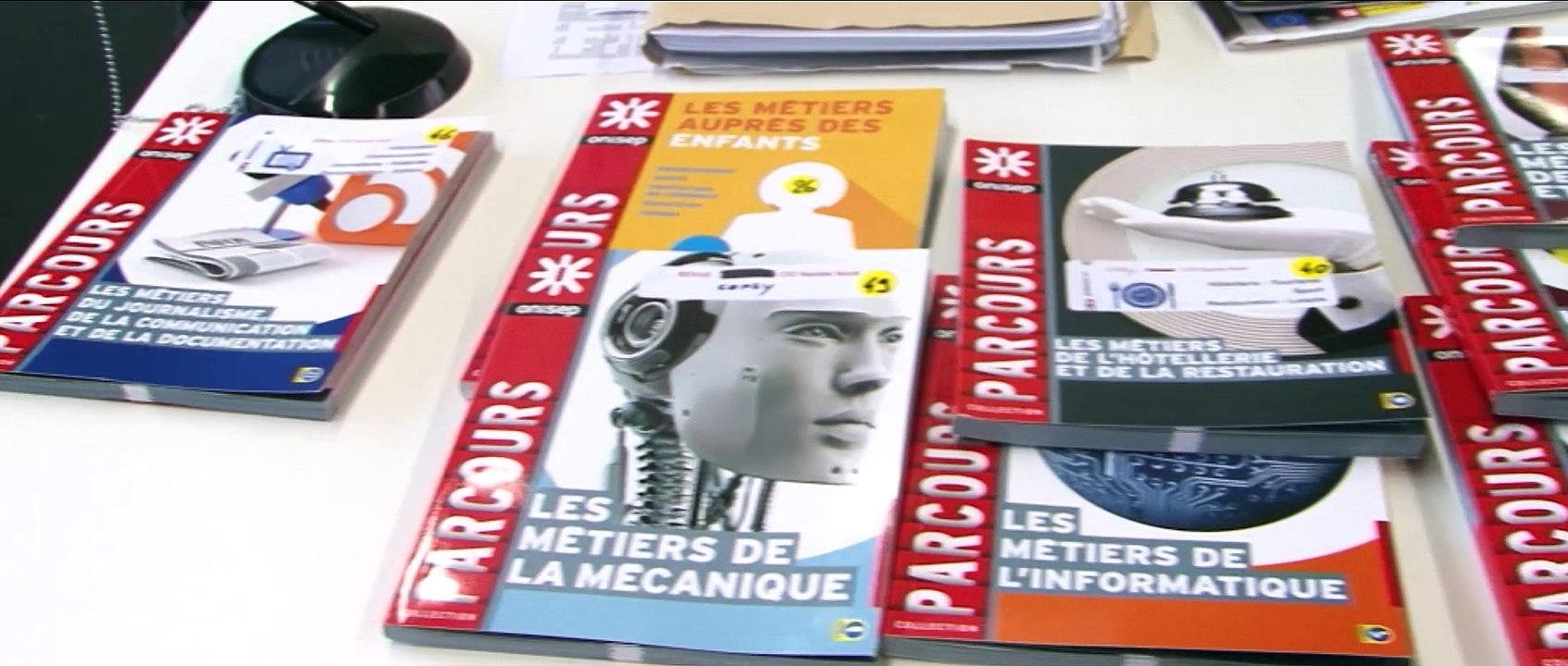 Forum des métiers 2015