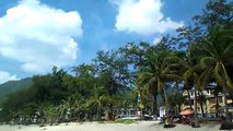 ТАЙЛАНД . ПХУКЕТ. ПЛЯЖ НА ПАТОНГЕ 2015. Beach in Patong