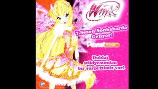 Winx Club Sezon 7 - Sonbaharda Planet Çocukda sizlerle buluşacak!