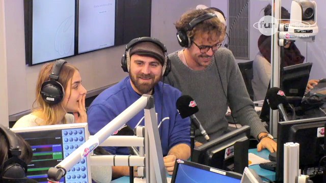 Marion VS Baptiste du Studio Bagel au Pourquoi tu m'appelles ? ! - Marion et Anne-So