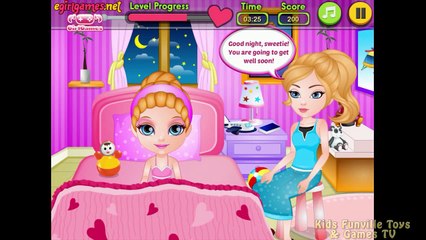 Baby Barbie Game , Baby Barbie Ballet injury, Barbie Baby Games, Dora the Explorer