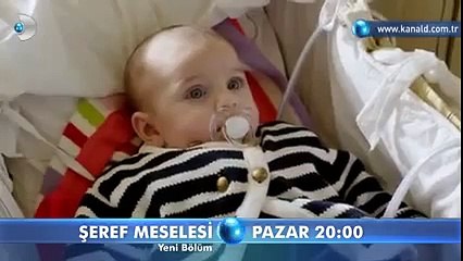 Şeref Meselesi 21. Bölüm Fragmanı