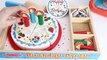 Wooden Birthday Party Playset Melissa & Doug Toys Happy Birthday Cake Play Food Cooking Set