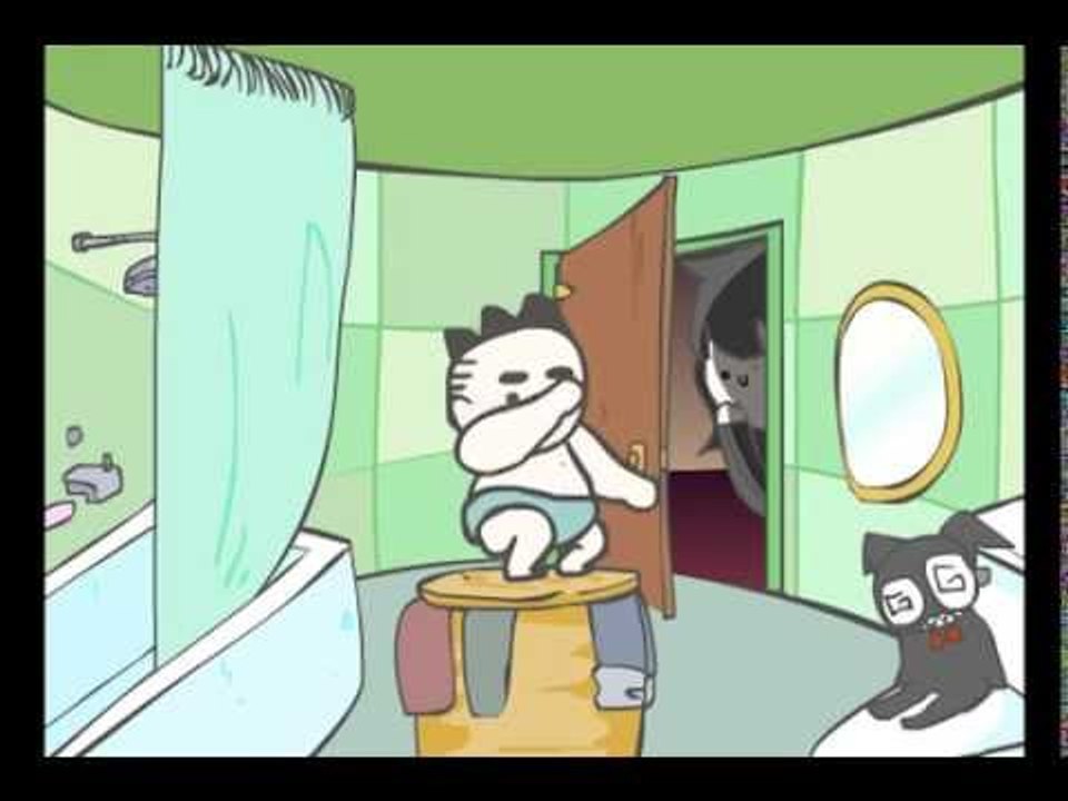 YouknowGT's birthday flash animation