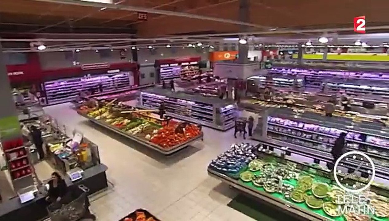 Consommation : faire ses courses a coûté plus cher en 2015