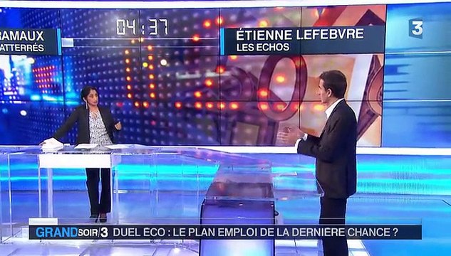 Emploi : Des mesures libérales qui ne vont pas assez loin